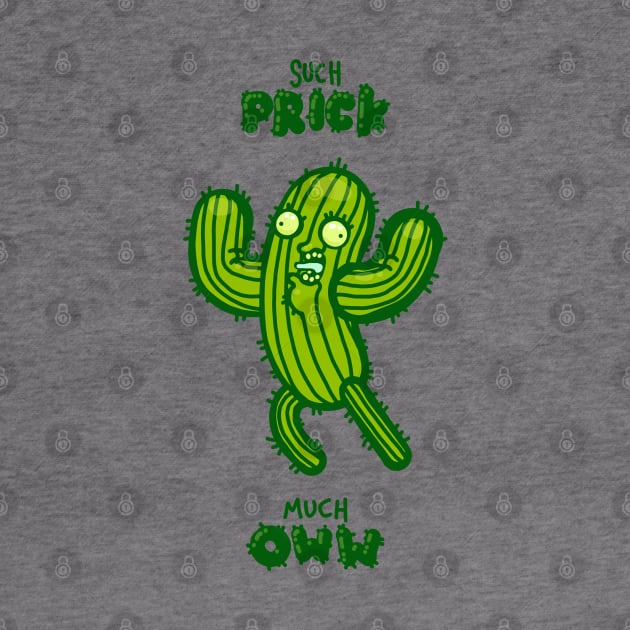 So Cactus by ArtisticDyslexia